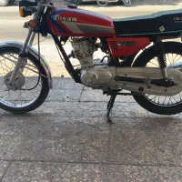 موتورسیکلت 125