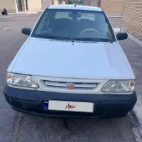 فروش پراید دوگانه سوز کارخانه ای مدل۸۸