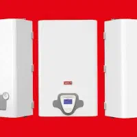 فروش پکیج و رادیاتور به صورت نقد و اقساط|آبگرمکن، پکیج، شوفاژ|کرمان, |دیوار