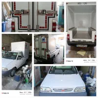 تولید یخچال پراید اریسان نیسان فورس ۳/۸وتعمیرات|قطعات یدکی و لوازم جانبی|تهران, نعمت‌آباد|دیوار