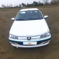 پژو پارس مدل نود عروسک