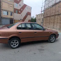 سمند مدل ۸۶ رنگ مسی