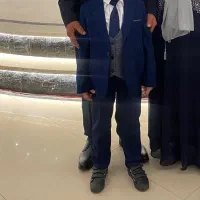 سه عدد لباس مجلسی بچگانه تمیز و سالم