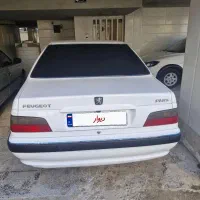 پارس سفارشی فول مدل۴۰۳|خودرو سواری و وانت|شمیل, |دیوار