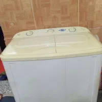 ماشین لباسشویی دوقلو