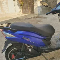 موتور برقی|موتورسیکلت|ری, دولت‌آباد|دیوار