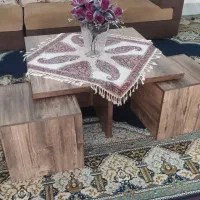 میز عسلی|مبلمان خانگی و میز عسلی|ملایر, |دیوار