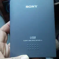 یو اس پی فلاپی دیسک درایو  sony