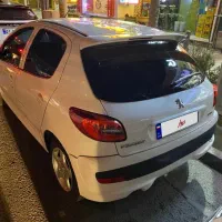 ۲۰۷ اتومات مدل ۹۰|خودرو سواری و وانت|اصفهان, کشاورزی|دیوار