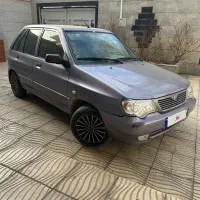 پراید 111مدل89 عروسک