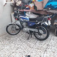 متور ۱۲۵  دینو