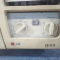 کولر گازی پنجره ای.