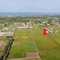 زمین مسکونی شهرکی باسندتک برگ نزدیک دریا