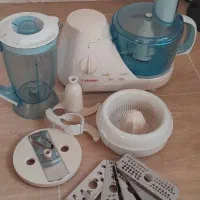 غذا ساز چند کاره سانی و آبمیوه گیری