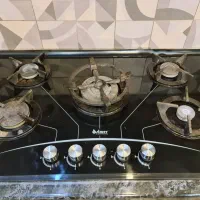 تعویض شیشه اجاق گاز تبدیل به استیل تعمیر ات در محل