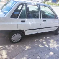 پراید صبا مدل 85