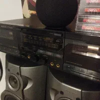 ۲ عدد دک کاست پایونیر و ۱ باکس نوار کاست خام|سیستم صوتی خانگی|تهران, شیخ هادی|دیوار