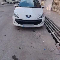 پژو۲۰۷iسقف فلزی tu5 ارتقا یافته   مدل آخر ۱۴۰۳|خودرو سواری و وانت|نسیم‌شهر, |دیوار