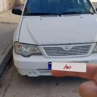پراید ۱۳۲ سفید
