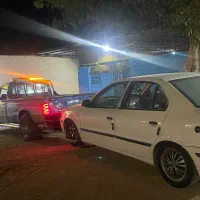 یدکش امدادخودرو یدک کش جرثقیل چرخگیر خودروبر|خدمات حمل و نقل|بندرعباس, |دیوار