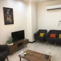 اجاره کوتاه مدت آپارتمان اسپیلت دار یک خوابه فول