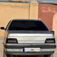 پژو ۴۰۵ مدل ۹۱ دوگانه فابریک