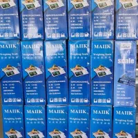 ترازو ۴۰ کیلویی برند محک صفحه کلید استیل|فروشگاه و مغازه|مشهد, مصلی (کارمندان اول)|دیوار