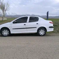 پژو ۲۰۶ sd تیپ ۵ مدل ۹۹