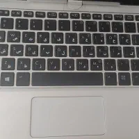 لپتاپ لمسی HP Revolve 810 با هارد SSD|رایانه همراه|گرگان, |دیوار