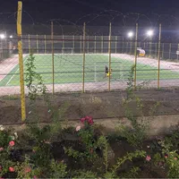 چمن مصنوعیی ورزشی شهید ایزدیار