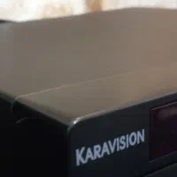 DVD player کاراویژن