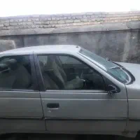 ماشین پژوآردی مدل ۸۳