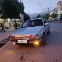 پژو 88|خودرو سواری و وانت|یاسوج, |دیوار