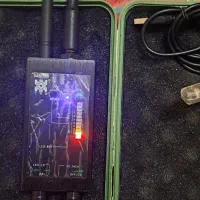 فروش یک عددفرکانس یاب دوربین یاب شنودیاب