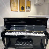 پیانو یاماها YUX-145|پیانو، کیبورد، آکاردئون|شیراز, خلیلی|دیوار