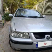 سمند مدل۸۳ کمپلت فابریک