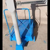 ترازو ۵۰۰ کیلویی