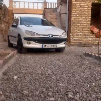 ۲۰۶|خودرو سواری و وانت|کوهین, |دیوار