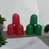 پک ۱۰ عددی لیوان بادکش گرم