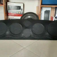 تخته طاقچه سه بعدی کیک پنل نصب بلوتوث ضبط میدرنج|قطعات یدکی و لوازم جانبی|اصفهان, شهرک کاوه|دیوار