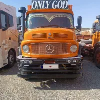 کامیون بنز تک باری ۱۹۲۴خشک ۱۴۰۳،بنز تک باری ۱۳۹۲