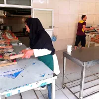 آشپزخانه صنعتی کاترین|خدمات پذیرایی، مراسم|عسلویه, |دیوار