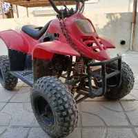 موتور چهار چرخ|موتورسیکلت|سروستان, |دیوار