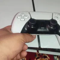 ps5اسلیم استاندارد در حد نو|کنسول، بازی ویدئویی و آنلاین|فولادشهر, مسکن مهر فولادشهر|دیوار