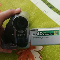 دوربین اصلی سونی