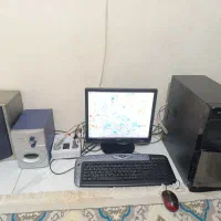 کامپیوتر سالم تمیز ال جی