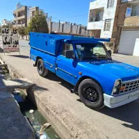 نیسان مدل 403|خودرو سواری و وانت|کوهدشت, |دیوار