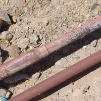 تیرآهن تقویتشده زیمنس سایز ۱۲۵ و ۹۰