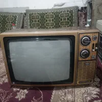 تلویزیون سونیا ژاپن قدیمی عتیقه