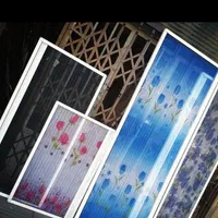 تولید و نصب توری پلیسه ومگنتی وتعمیرات